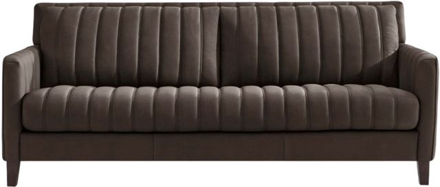 Hydeline® Ennis Chocolate Brown Sofa-1
