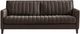 Hydeline® Ennis Chocolate Brown Sofa-1