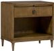 Vanguard® Furniture Vanguard Jones Flaxen Stone Nightstand-0