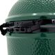 Big Green Egg® Large Egg 19" Green Freestanding Charcoal Grill with Built-In Kit-3