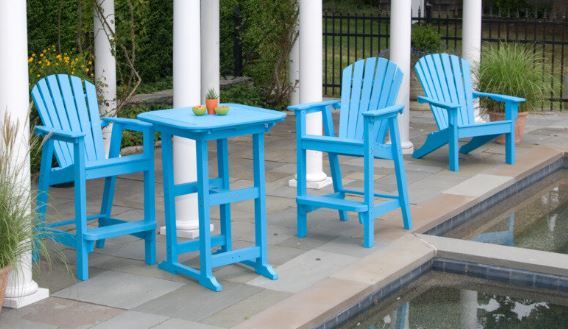 Seaside Casual Portsmouth Bar Table-1