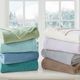 Olliix by True North by Sleep Philosophy Soloft Plush Lilac Full Sheet Set-4
