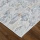 Feizy Laina Blue-Gray 7'10" x 9'6" Rug-2