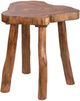 Crestview Collection Woodland Brown End Table-2