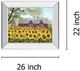 Classy Living Billy Jacobs Sunshine Field Wall Art-2