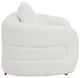 Homelegance® Novella White Loveseat-3
