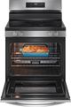 Frigidaire® 30" Stainless Steel Freestanding Electric Range-2
