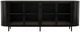 Dovetail Furniture Westfield Black Sideboard-2