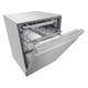 LG 24" PrintProof™ Stainless Steel Built In Dishwasher-3