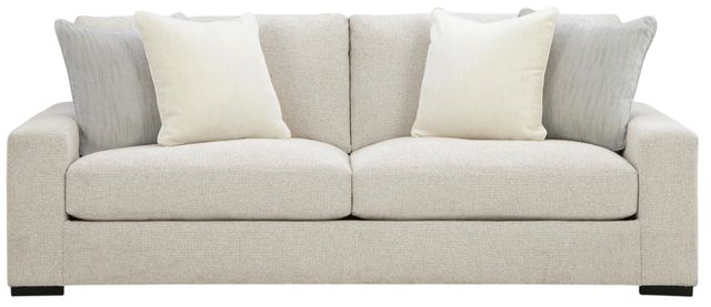 Signature Design by Ashley® Conlee-Pike Linen Sofa-2