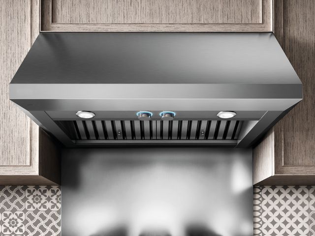 Elica Pro Series Calabria 36" Stainless Steel Wall Mount Range Hood-1