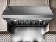 Elica Pro Series Calabria 36" Stainless Steel Wall Mount Range Hood-1