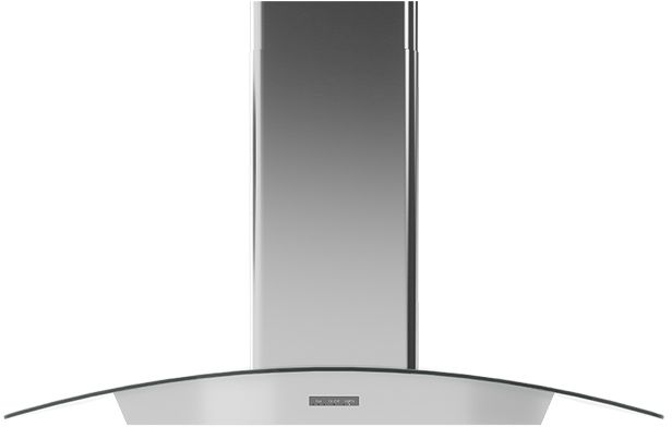 Zephyr Brisas BMI Stainless Steel with Glass Canopy Wall Mounted Range Hood-0