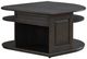 Liberty Furniture Wallace Aged Oak Cocktail Table-2