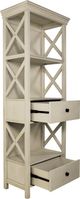 Signature Design by Ashley® Bolanburg Antique White Display Cabinet-4