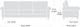La-Z-Boy® Amanda Shell Full Sleeper Sofa-5