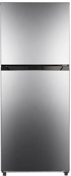 Element® 10.1 Cu. Ft. Stainless Steel Counter Depth Top Freezer Refrigerator