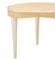 Michael Amini® Camellia Field Caramel End Table-2