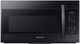 Samsung 1.9 Cu. Ft. Black Over The Range Microwave-0