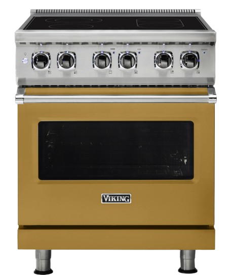 Viking® 5 Series 30'' Golden Hour Pro Style Electric Range | KAM