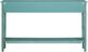Powell® Sadie Teal Console Table-3