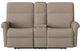 Flexsteel® Customizable Davis Power Reclining Loveseat with Console-2