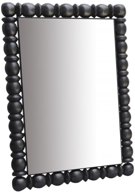 Meridian Furniture Aubrey Black Mirror-0