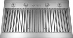 GE Profile™ 42" Stainless Steel Custom Insert Range Hood