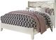Signature Design by Ashley® Dreamur 2-Piece Champagne Queen Panel Bed Set-1