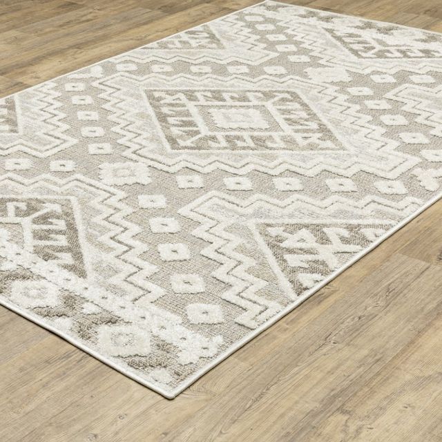Oriental Weavers™ Tangier 5'x8' Style 3 Area Rug-1