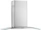 Whirlpool® 36" Stainless Steel Wall Mounted Range Hood-1