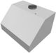 Vent A Hood® M Line 30" Stainless Steel Wall Mounted Range Hood-1