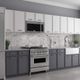 ZLINE 1.5 Cu. Ft. Satin Stainless Steel Over the Range Microwave-5