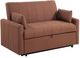 Coaster® Portland Copper Sofa Bed-0