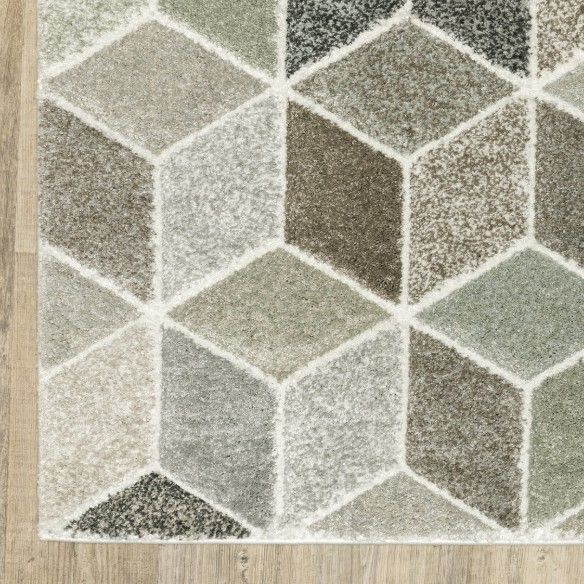Oriental Weavers™ Cambria 5'x8' Style 4 Area Rug-3