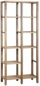 Crestview Collection Barbados Brown Etagere-0