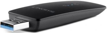 Linksys AC1200 Dual-Band WiFi USB Adapter-0