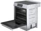 Bosch® 800 Series 30" Stainless Steel Slide-In Electric Range-2