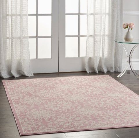 Nourison Home™ Jubilant 5'x7' Style 14 Area Rug-1