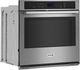 Maytag® 30” Fingerprint Resistant Stainless Steel Single Electric Wall Oven with EvenAir™ True Convection System-3