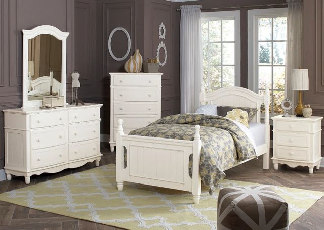Homelegance® Clementine Full Youth Platform Bed-1