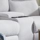 Southern Motion™ Customizable Lexington Power Reclining Loveseat with Headrest, Console, Hidden Cupholders, SoCozi™ and Zero Gravity Extra-2