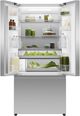 Fisher & Paykel Series 7 32” 18 Cu. Ft. Stainless Steel Counter Depth French Door Refrigerator-2