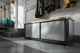 Gladiator® Silver Tread Ready-to-Assemble Storage Shoe Bench-3