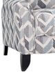 Franklin™ Laken Crossfire Lake Hi-Leg Manual Recliner-2