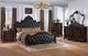 Furniture of America® Ventresca Dark Cherry Chest-1