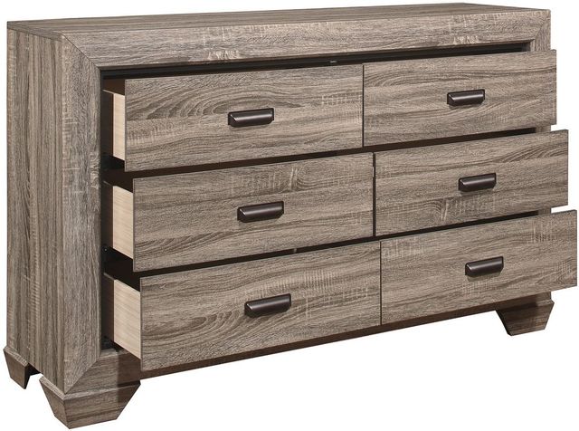 Homelegance® Beechnut Natural Dresser-3
