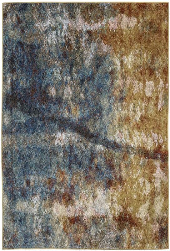 Oriental Weavers™ Venice 5'x7' Style 14 Area Rug-0