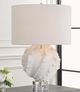 Uttermost® Saylor White Table Lamp-1