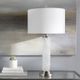 Surya Sugar Glass Table Lamp-5